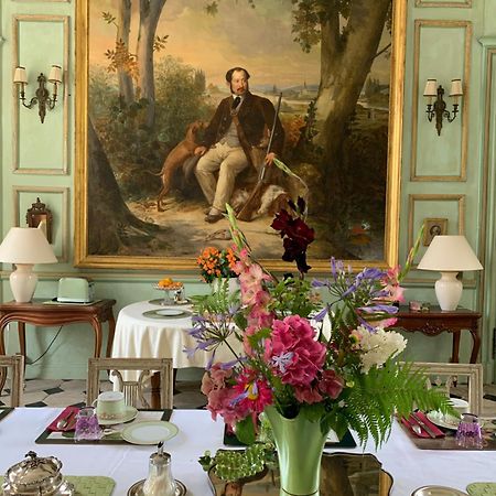 Chateau De Juvigny Екстериор снимка