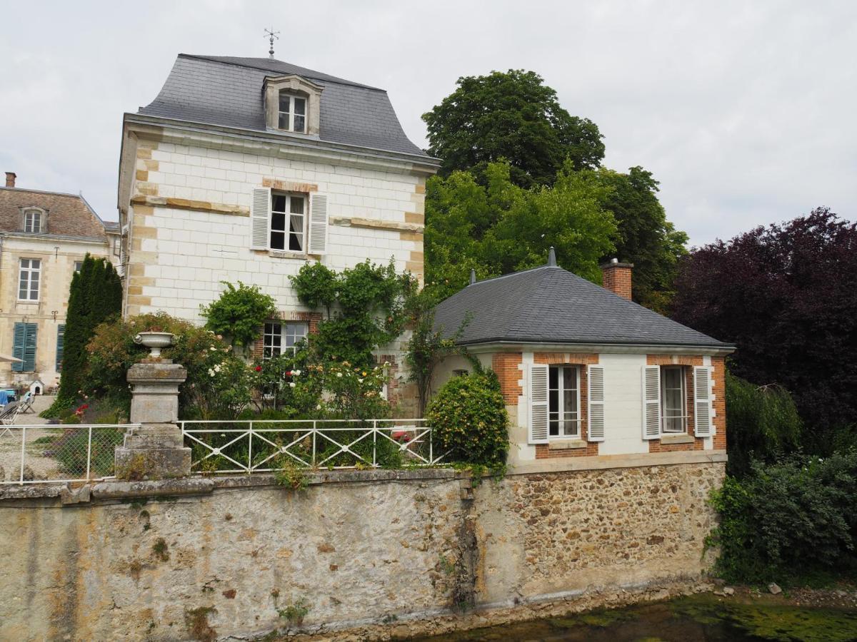 Chateau De Juvigny Екстериор снимка