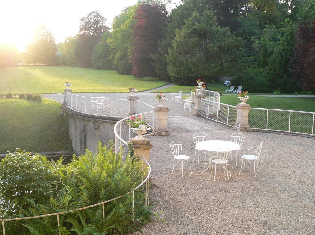 Chateau De Juvigny Екстериор снимка