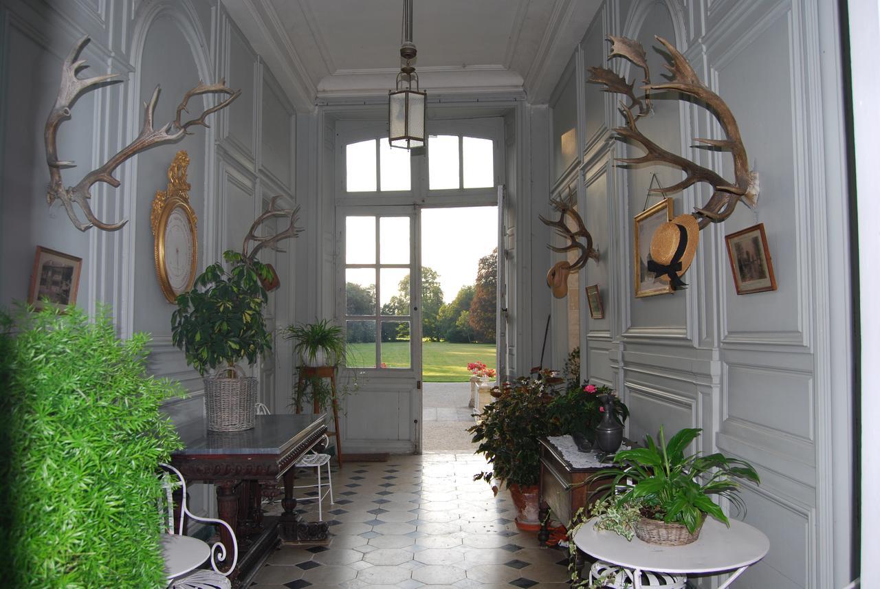 Chateau De Juvigny Екстериор снимка
