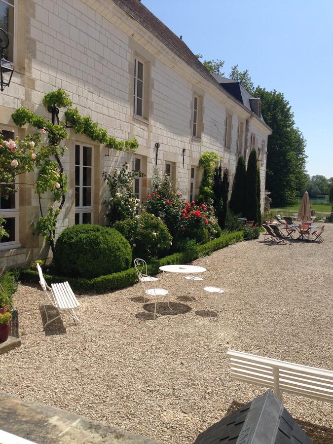 Chateau De Juvigny Екстериор снимка