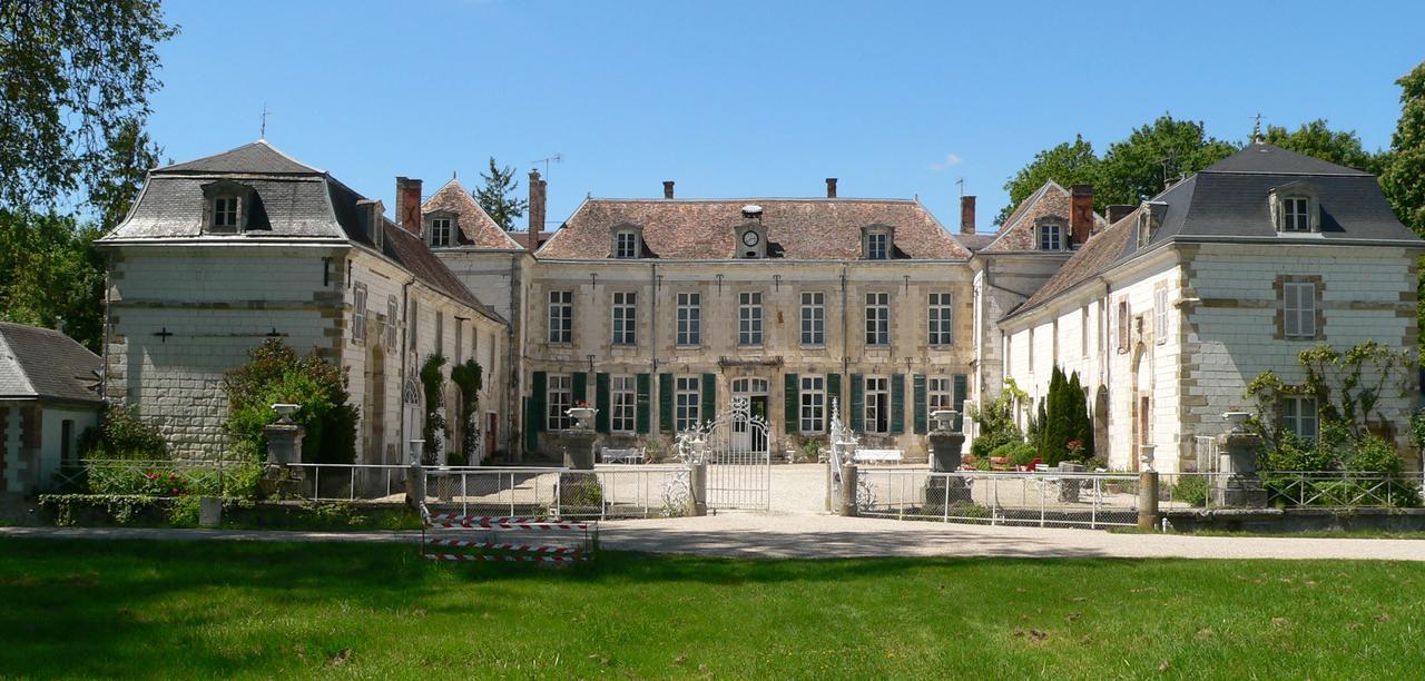 Chateau De Juvigny Екстериор снимка