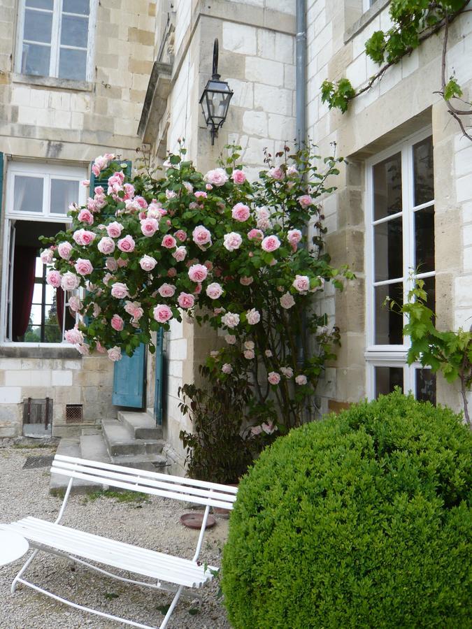 Chateau De Juvigny Екстериор снимка
