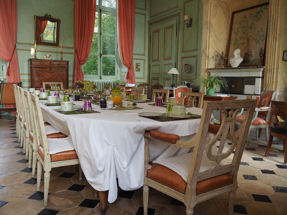 Chateau De Juvigny Екстериор снимка